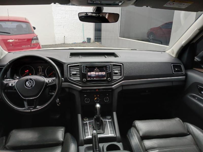 Volkswagen AMAROK High.CD 2.0 16V TDI 4x4 Dies. Aut - foto 9
