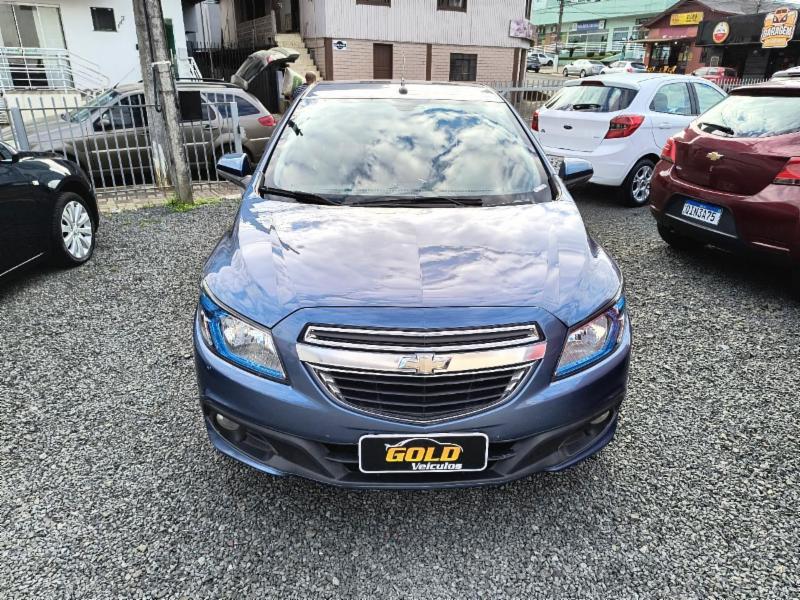 Chevrolet PRISMA Sed. LTZ 1.4 8V FlexPower 4p Aut. - foto 3