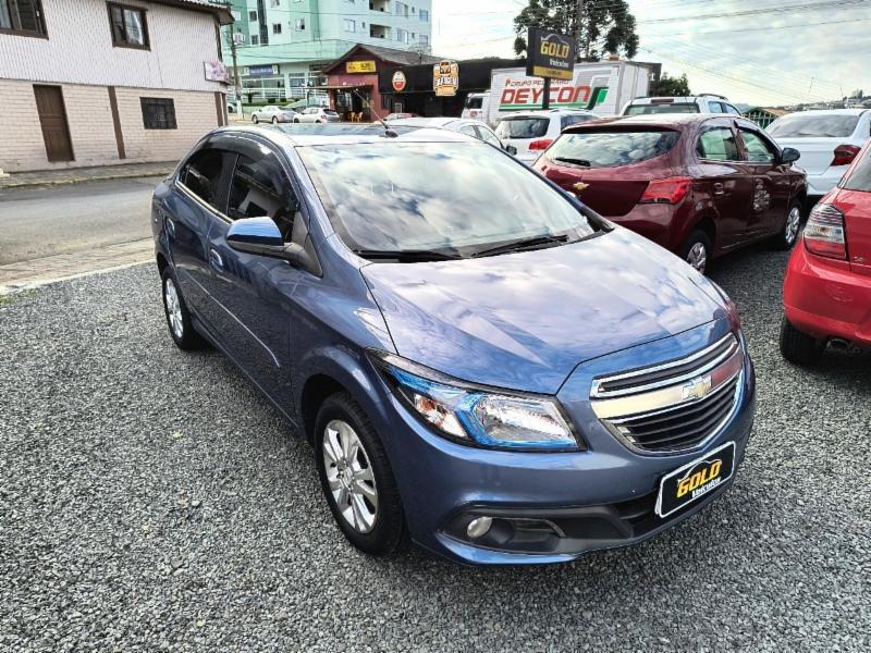 Chevrolet PRISMA Sed. LTZ 1.4 8V FlexPower 4p Aut. - foto 4