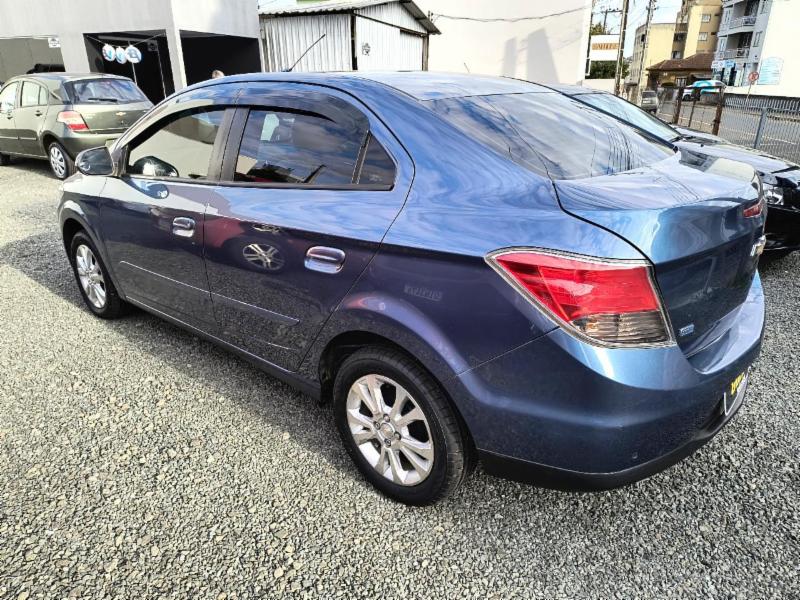 Chevrolet PRISMA Sed. LTZ 1.4 8V FlexPower 4p Aut. - foto 5