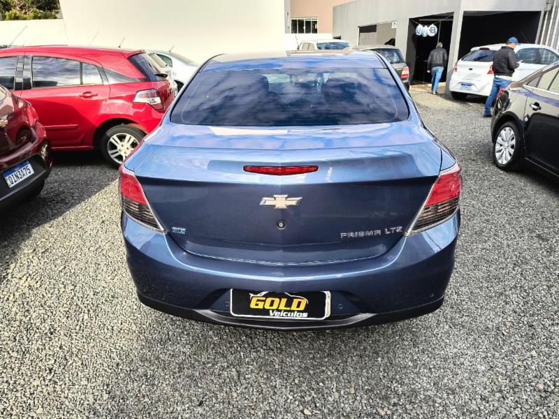 Chevrolet PRISMA Sed. LTZ 1.4 8V FlexPower 4p Aut. - foto 6