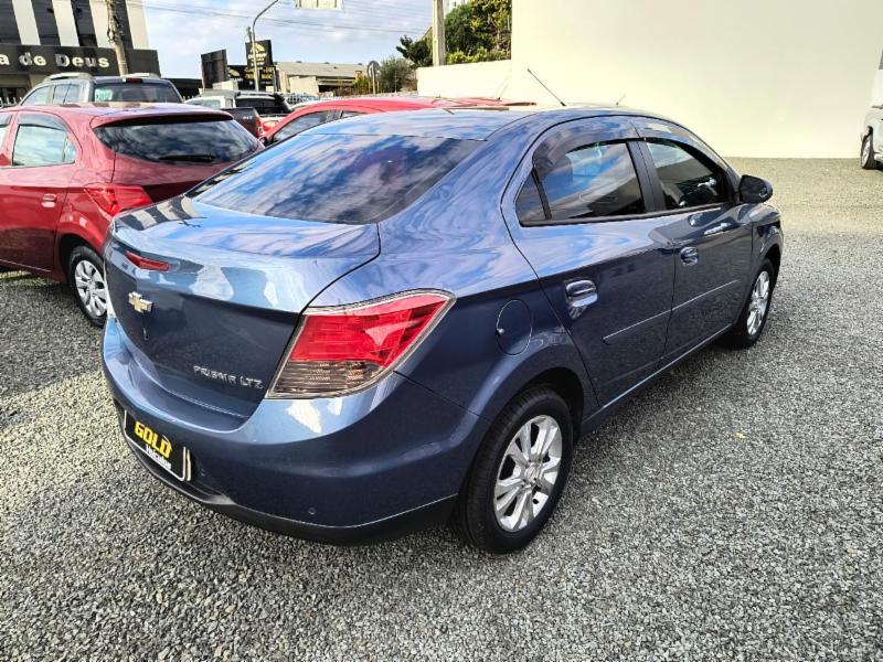 Chevrolet PRISMA Sed. LTZ 1.4 8V FlexPower 4p Aut. - foto 7