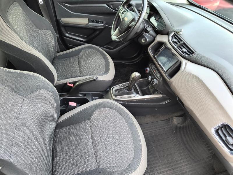 Chevrolet PRISMA Sed. LTZ 1.4 8V FlexPower 4p Aut. - foto 8
