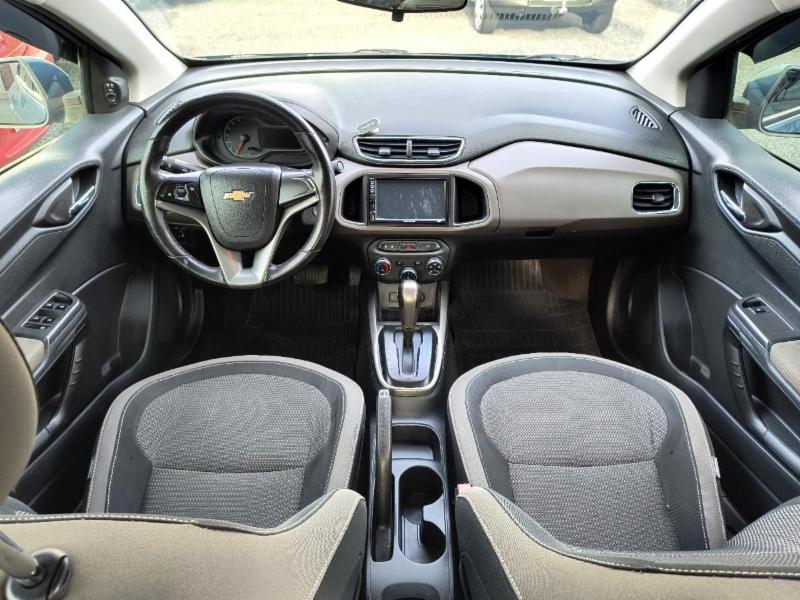Chevrolet PRISMA Sed. LTZ 1.4 8V FlexPower 4p Aut. - foto 9