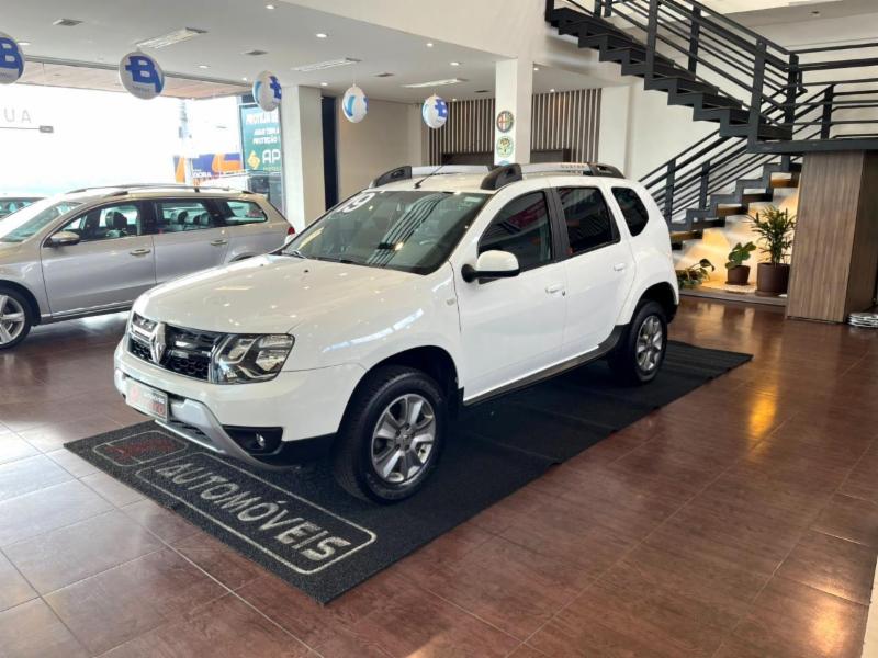Renault DUSTER Dynamique 1.6 Hi-Flex 16V Mec.