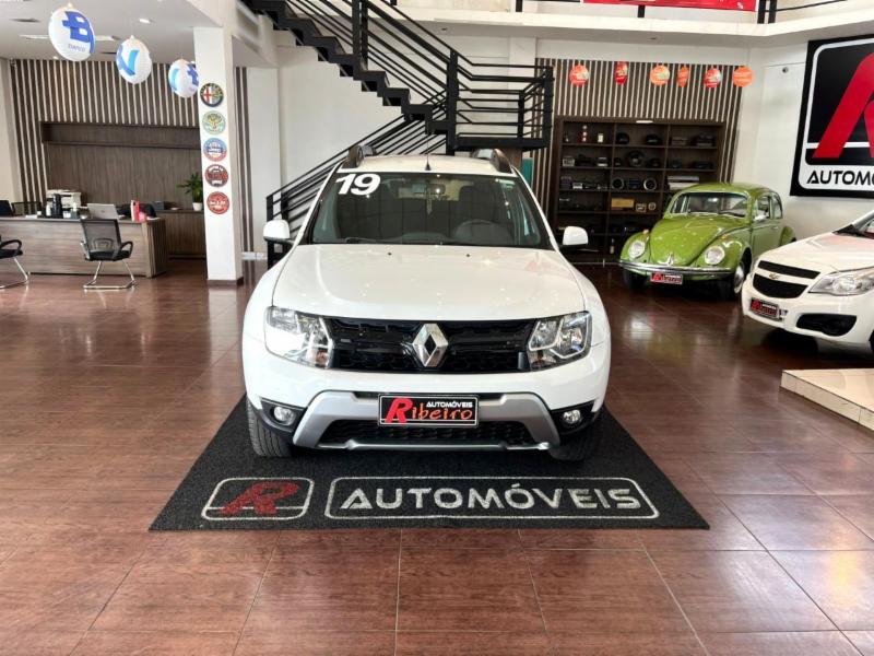 Renault DUSTER Dynamique 1.6 Hi-Flex 16V Mec. - foto 2