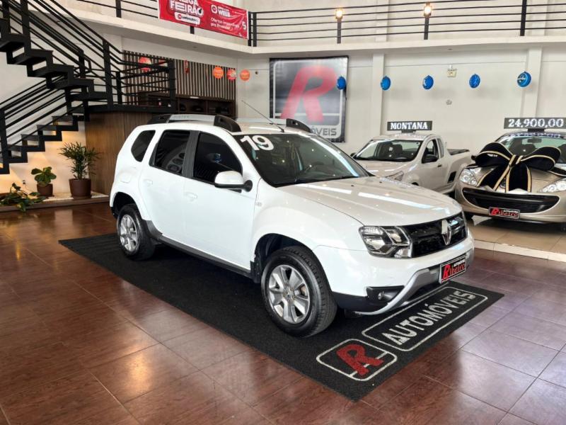 Renault DUSTER Dynamique 1.6 Hi-Flex 16V Mec. - foto 3