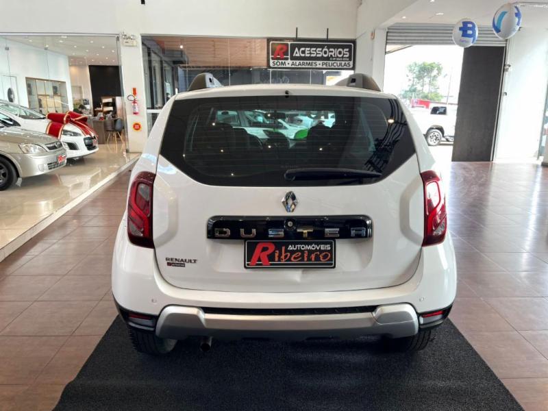 Renault DUSTER Dynamique 1.6 Hi-Flex 16V Mec. - foto 8