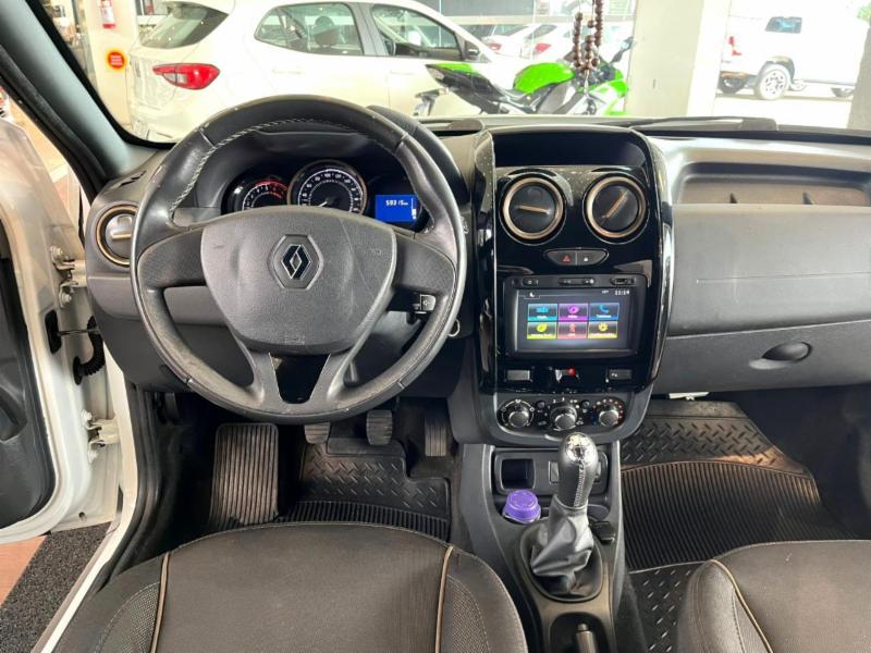 Renault DUSTER Dynamique 1.6 Hi-Flex 16V Mec. - foto 4