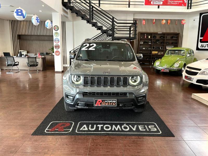 Jeep Renegade S T270 1.3 TB 4x4 Flex Aut. - foto 2