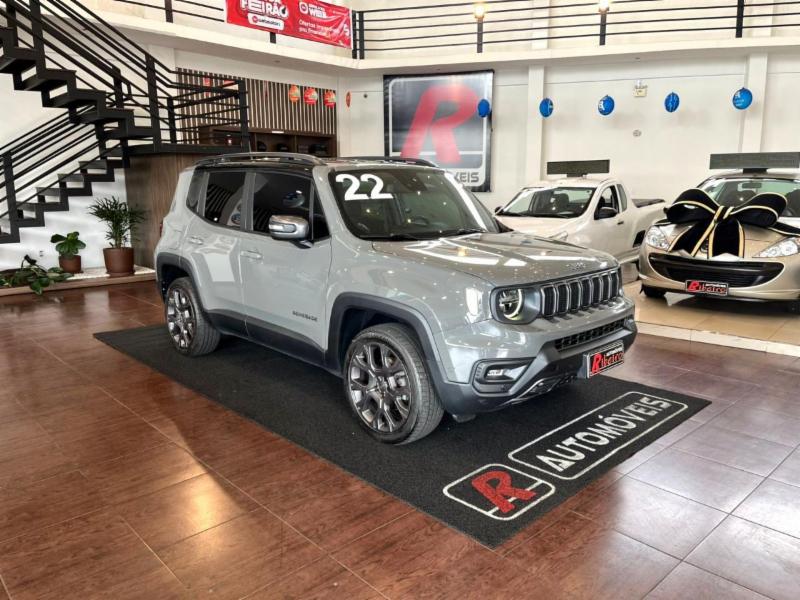 Jeep Renegade S T270 1.3 TB 4x4 Flex Aut. - foto 3