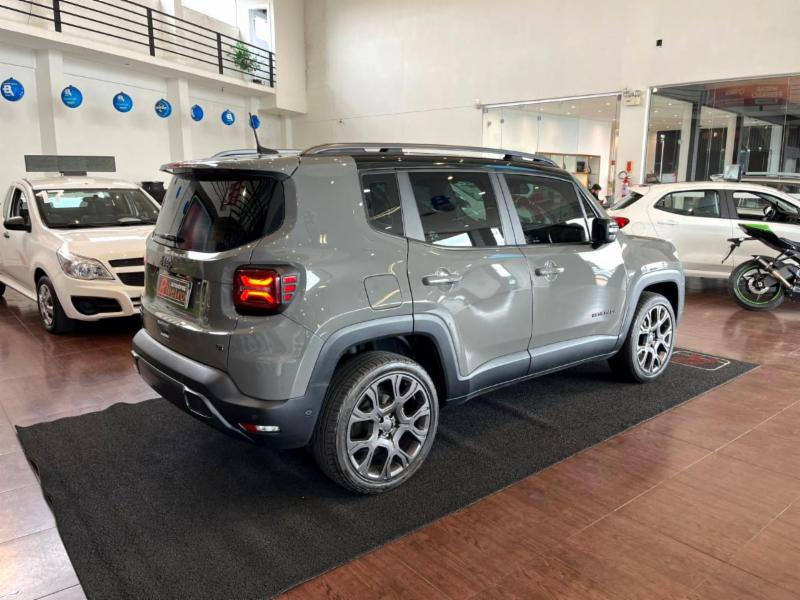 Jeep Renegade S T270 1.3 TB 4x4 Flex Aut. - foto 7