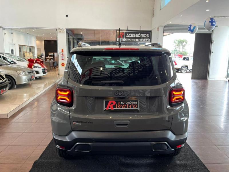 Jeep Renegade S T270 1.3 TB 4x4 Flex Aut. - foto 8