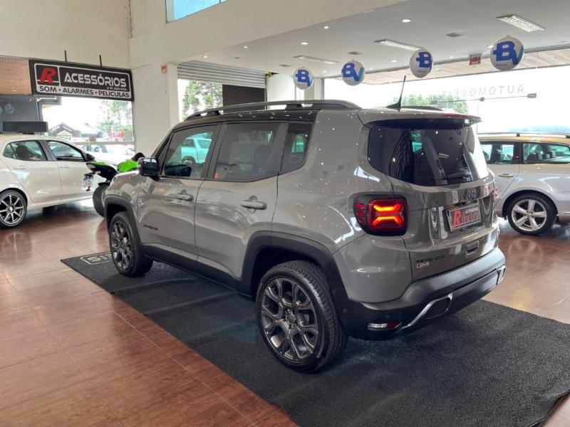 Jeep Renegade S T270 1.3 TB 4x4 Flex Aut. - foto 9