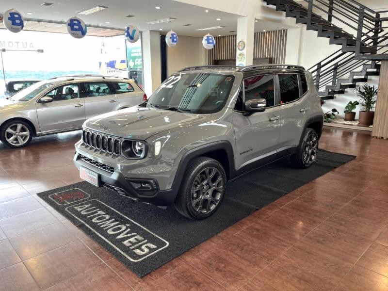 Jeep Renegade S T270 1.3 TB 4x4 Flex Aut.