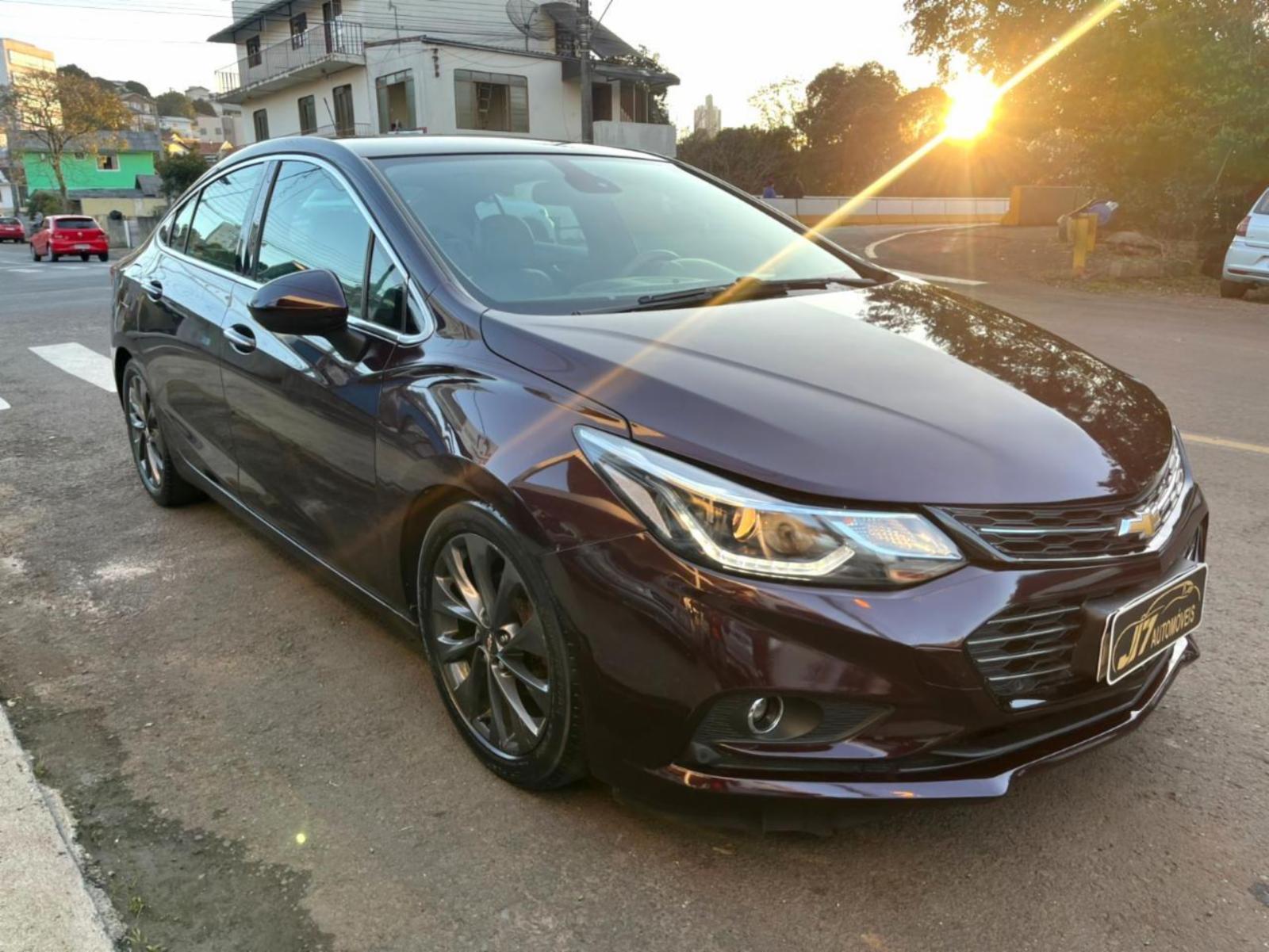 Cruze sport