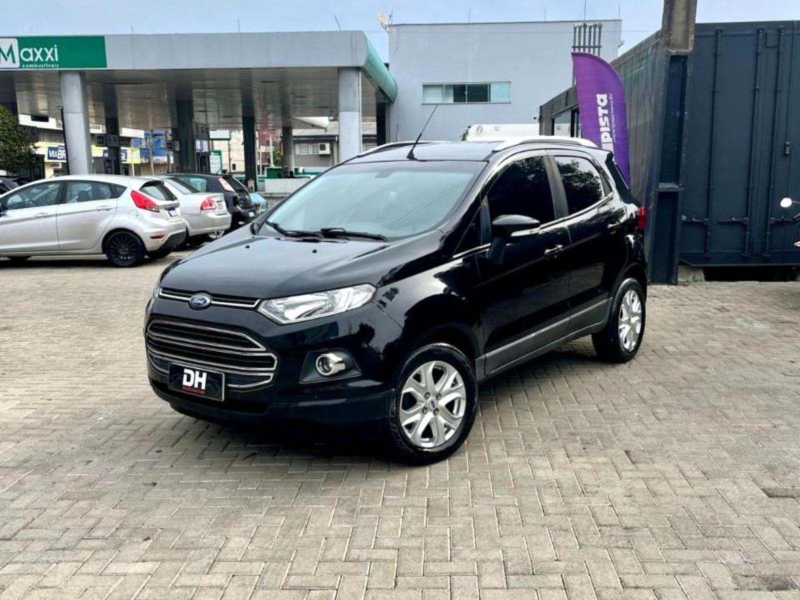 Ecosport titanium - foto 3