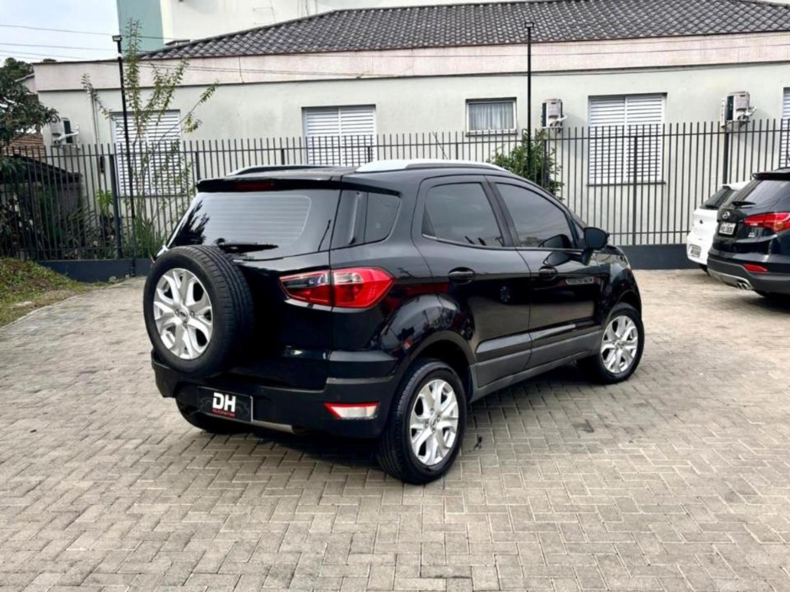 Ecosport titanium - foto 4
