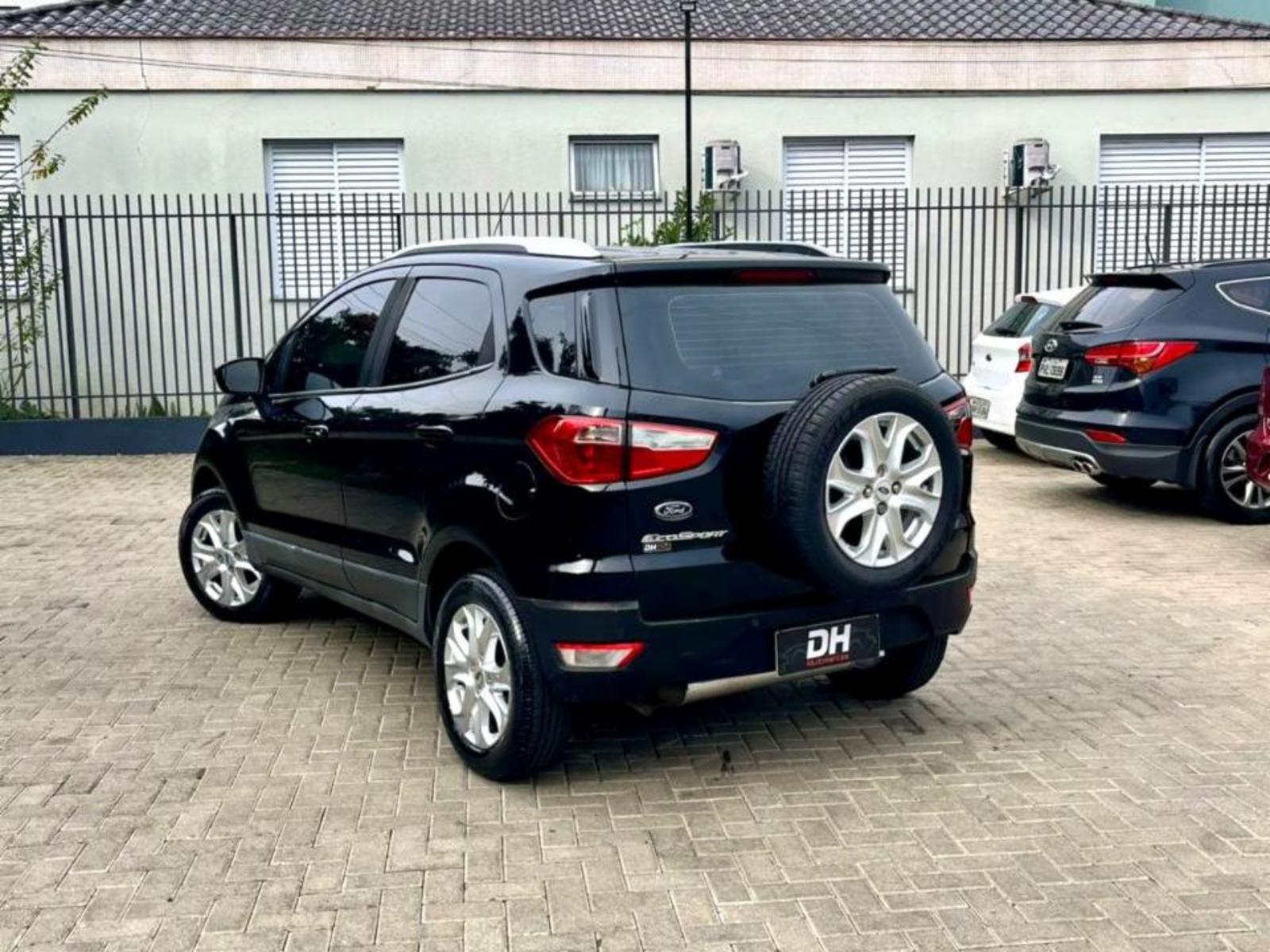 Ecosport titanium - foto 5