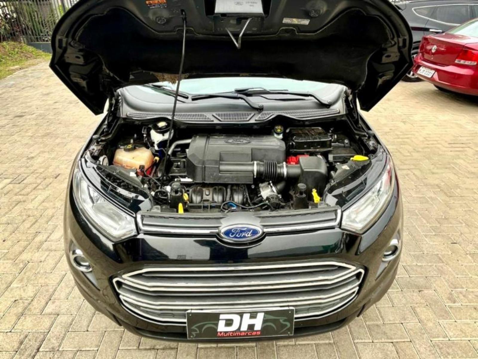 Ecosport titanium - foto 7