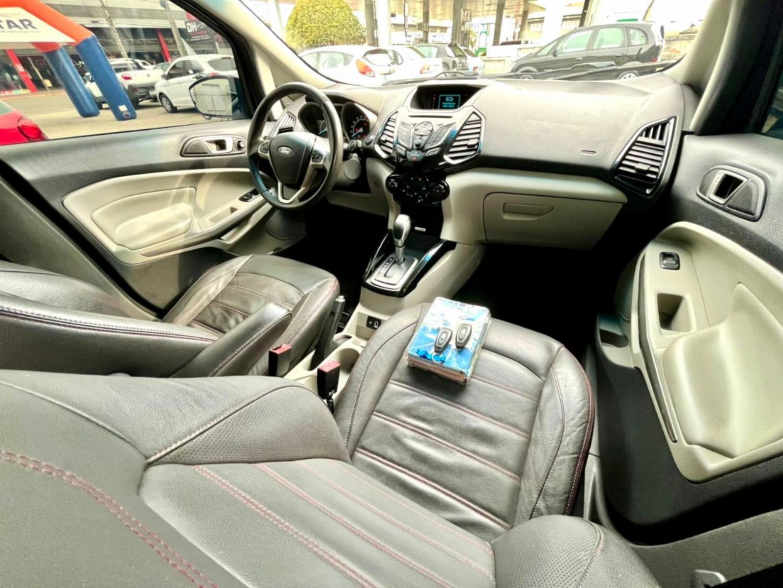 Ecosport titanium - foto 12
