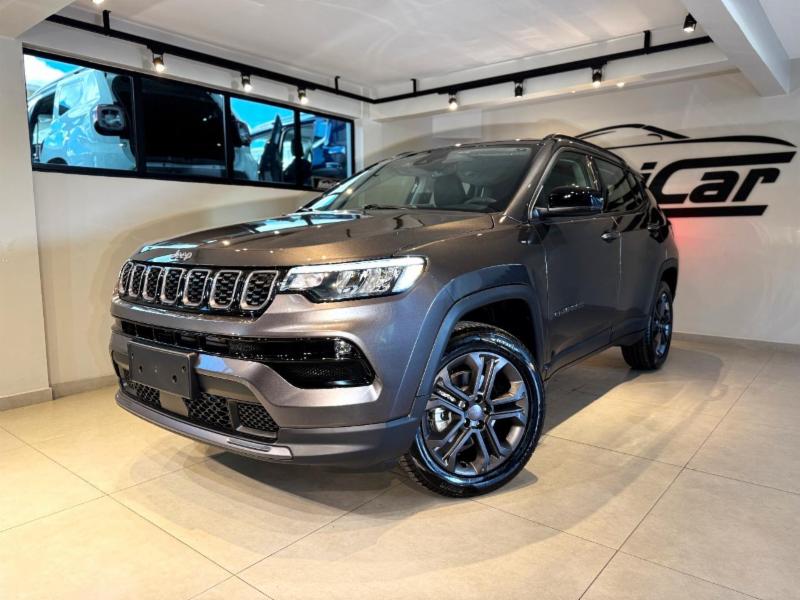 Jeep COMPASS Lon Nig. Eagle 1.3 4x2 Flex Aut. - foto 1