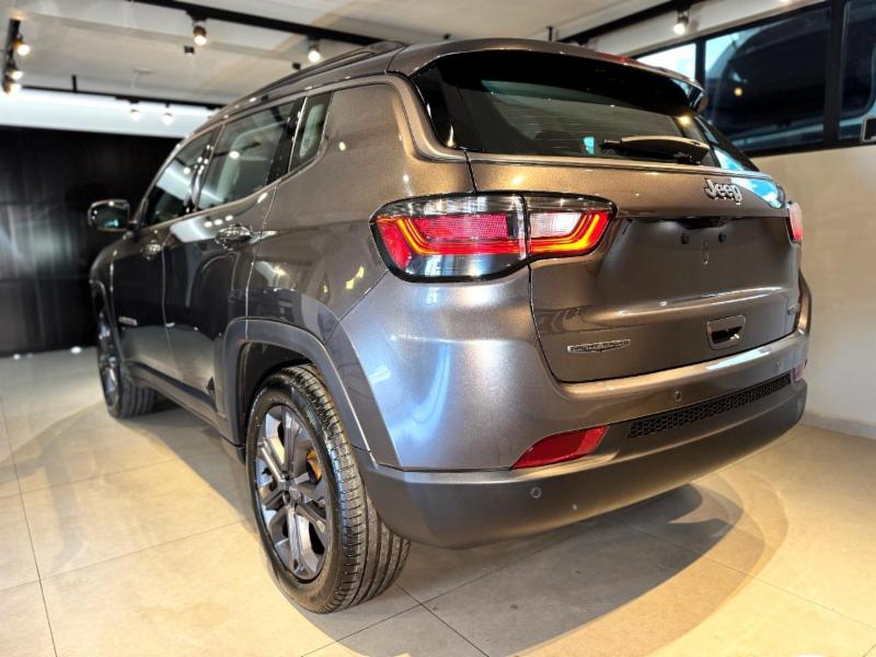 Jeep COMPASS Lon Nig. Eagle 1.3 4x2 Flex Aut. - foto 3