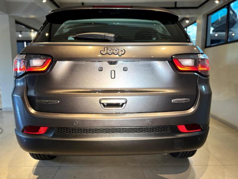 Jeep COMPASS Lon Nig. Eagle 1.3 4x2 Flex Aut. - foto 4