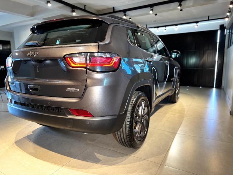 Jeep COMPASS Lon Nig. Eagle 1.3 4x2 Flex Aut. - foto 5