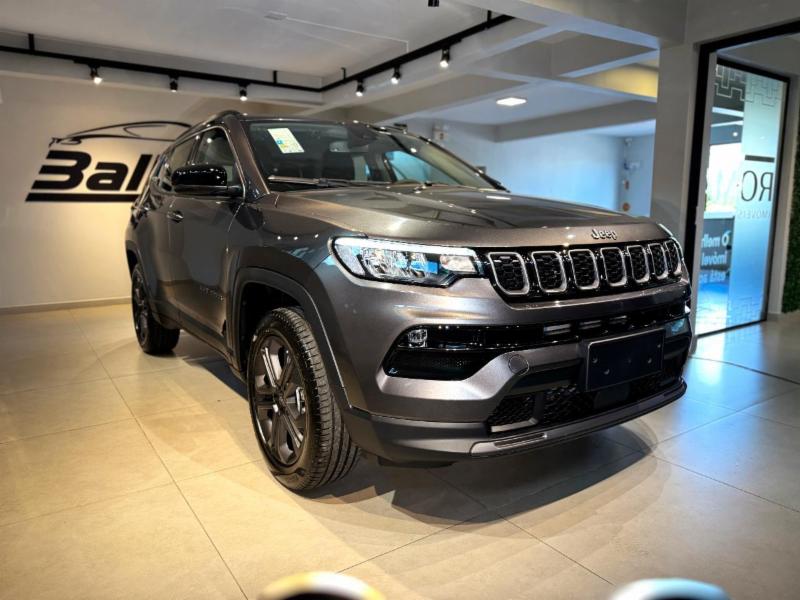 Jeep COMPASS Lon Nig. Eagle 1.3 4x2 Flex Aut. - foto 6