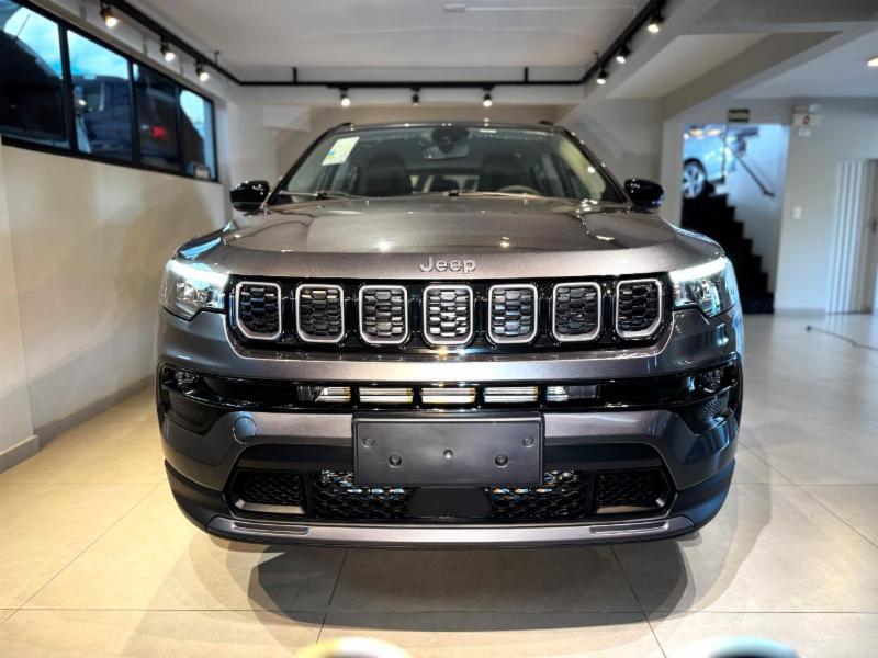 Jeep COMPASS Lon Nig. Eagle 1.3 4x2 Flex Aut. - foto 7