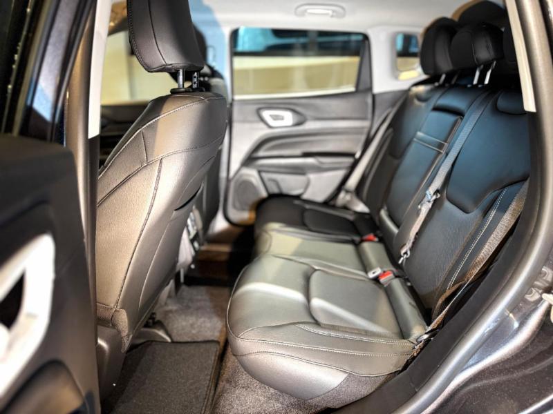 Jeep COMPASS Lon Nig. Eagle 1.3 4x2 Flex Aut. - foto 9