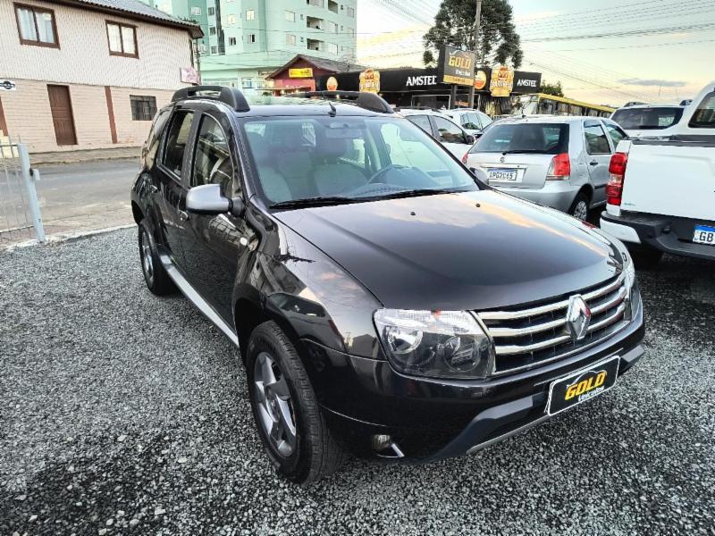 Renault DUSTER TECHROAD 2.0 Hi-Flex 16V Aut.