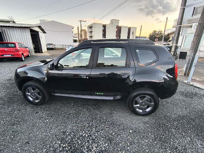 Renault DUSTER TECHROAD 2.0 Hi-Flex 16V Aut. - foto 4