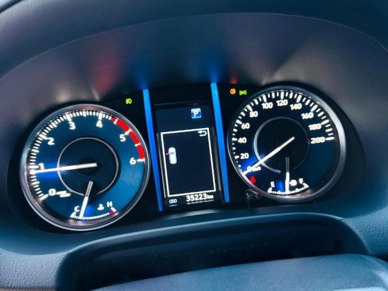 Toyota Hilux SW4 SRX 4x4 2.8 TDI 16V Dies. Aut. - foto 3