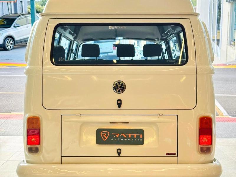 Volkswagen Kombi Lotação 1.6 MPi - foto 9