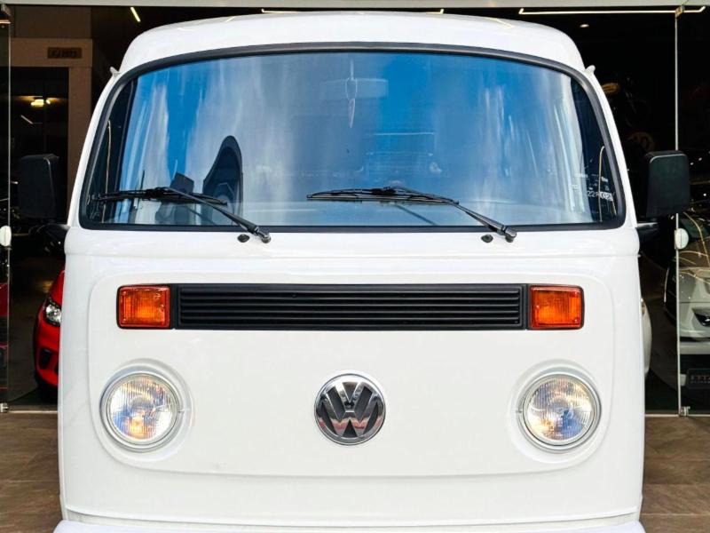 Volkswagen Kombi Lotação 1.6 MPi - foto 10