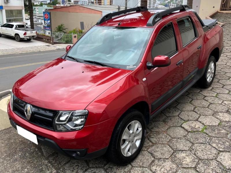 Renault DUSTER OROCH Express 1.6 Flex 16V Mec.