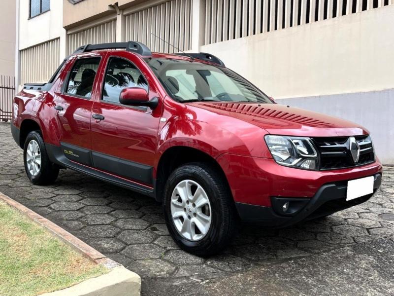 Renault DUSTER OROCH Express 1.6 Flex 16V Mec. - foto 3