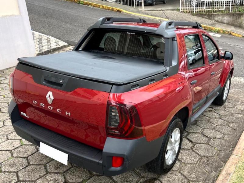 Renault DUSTER OROCH Express 1.6 Flex 16V Mec. - foto 4