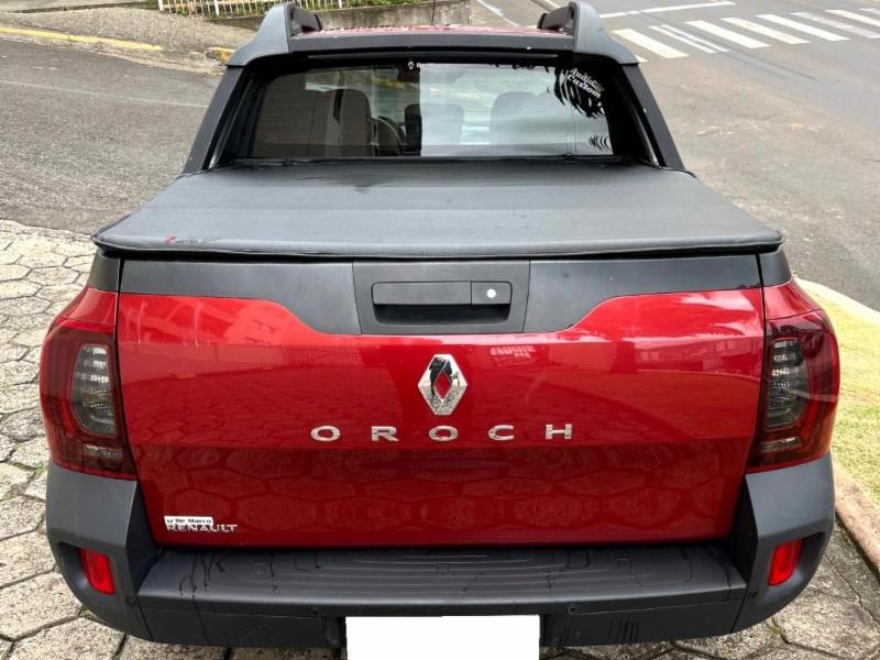 Renault DUSTER OROCH Express 1.6 Flex 16V Mec. - foto 5