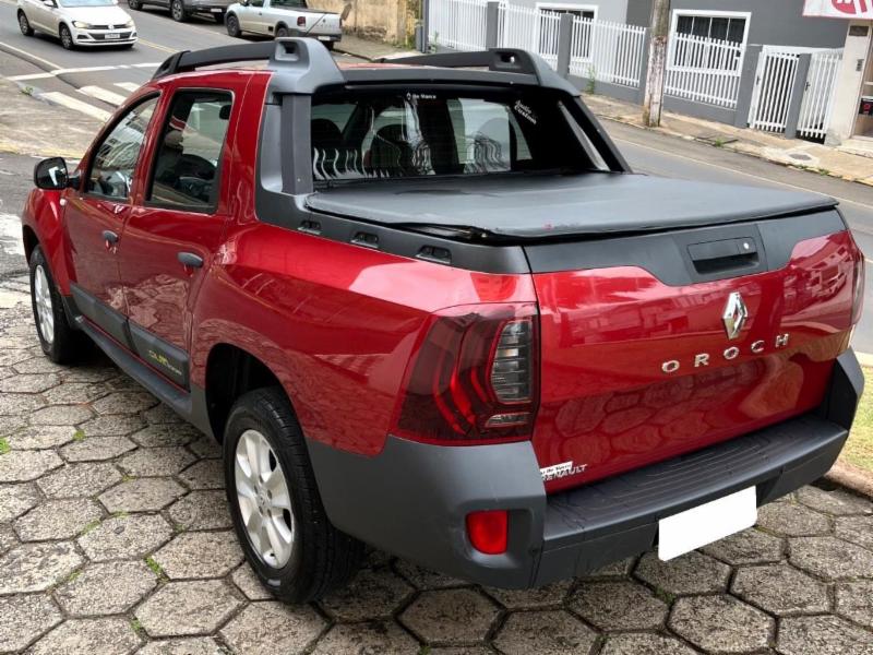 Renault DUSTER OROCH Express 1.6 Flex 16V Mec. - foto 6