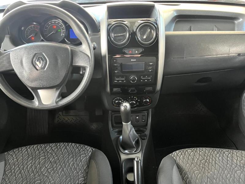 Renault DUSTER OROCH Express 1.6 Flex 16V Mec. - foto 10