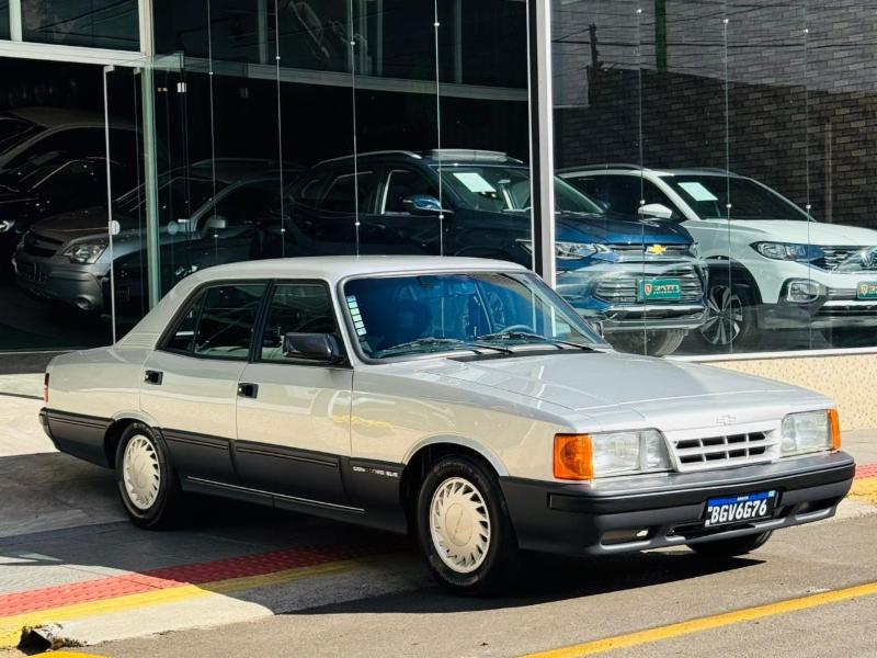 Chevrolet Opala Comodoro/Comod. SLE  4.1/2.5 - foto 11