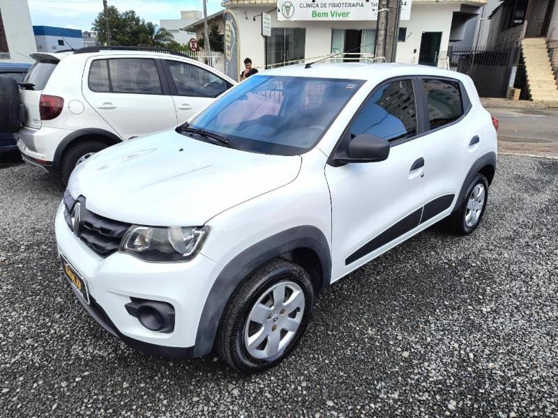 Renault KWID Zen 1.0 Flex 12V 5p Mec.