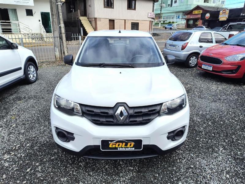 Renault KWID Zen 1.0 Flex 12V 5p Mec. - foto 2