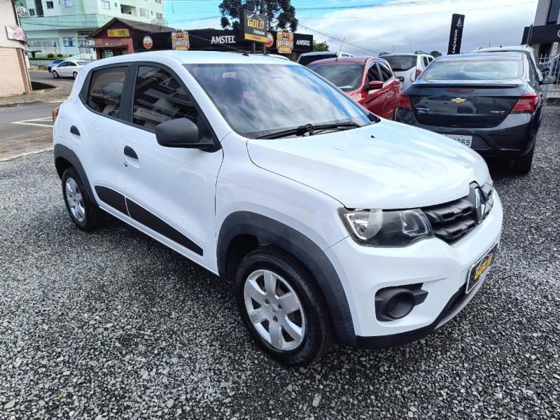 Renault KWID Zen 1.0 Flex 12V 5p Mec. - foto 3