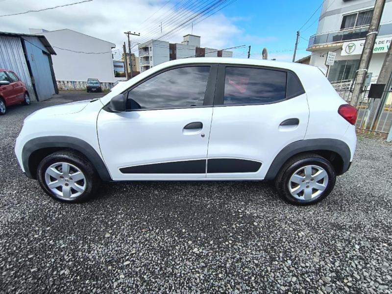 Renault KWID Zen 1.0 Flex 12V 5p Mec. - foto 4