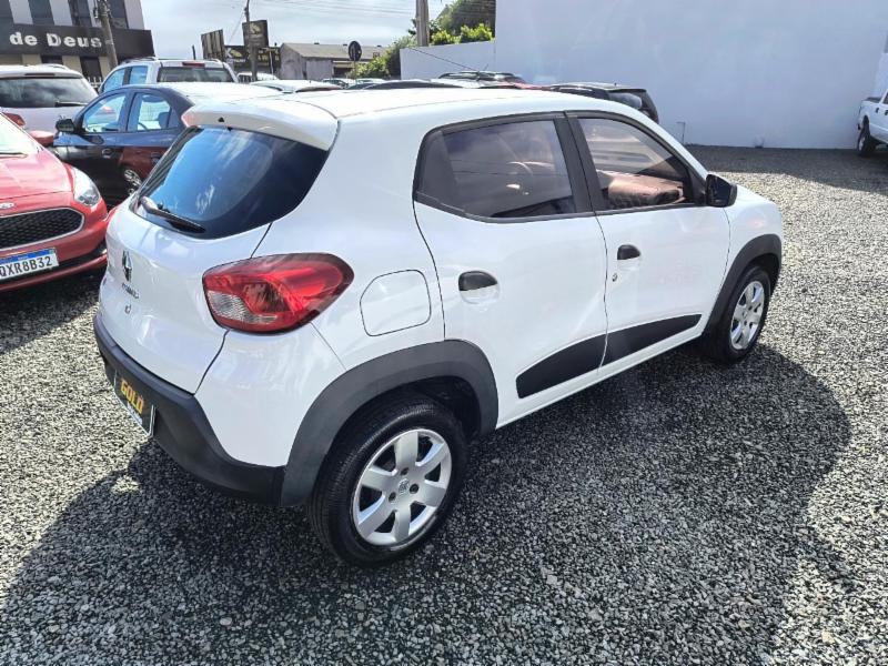 Renault KWID Zen 1.0 Flex 12V 5p Mec. - foto 5