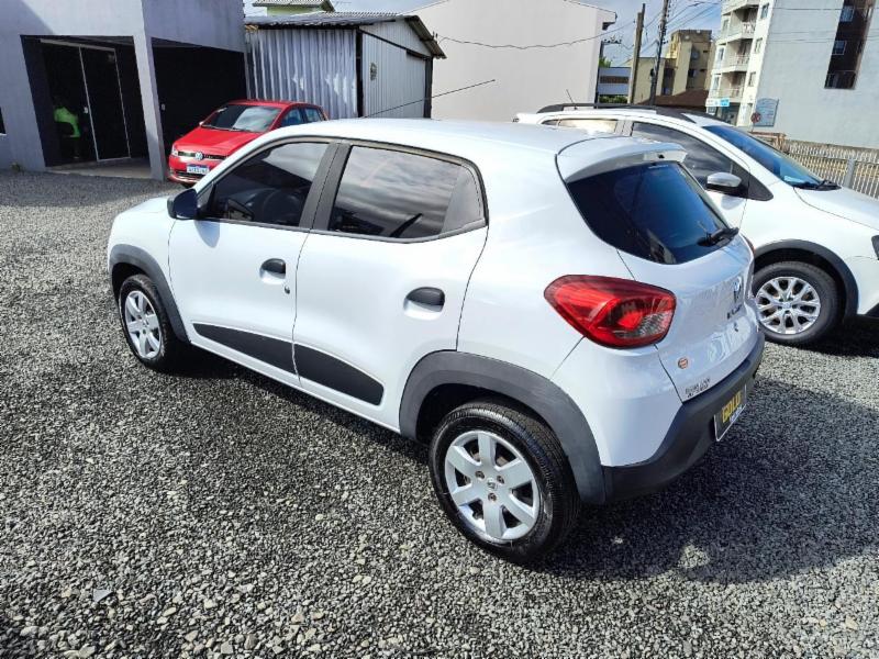 Renault KWID Zen 1.0 Flex 12V 5p Mec. - foto 6